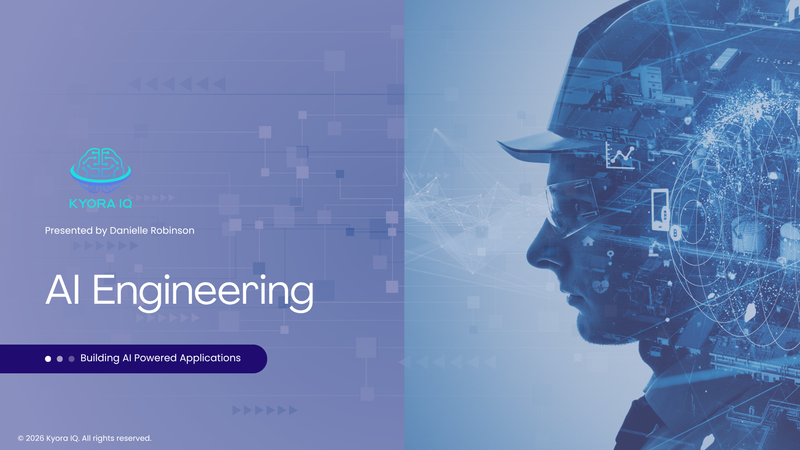 AI Engineering