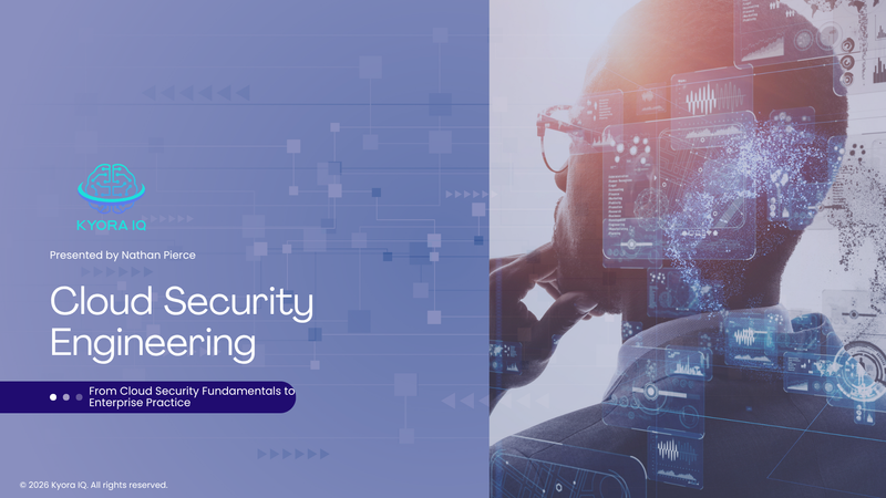 Cloud Security Engineering