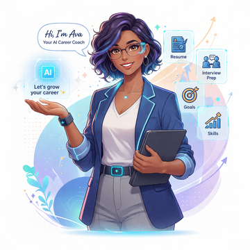 Ava AI Career Coach: The Ultimate Prompt Playbook to Land Your Next Job Faster