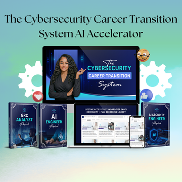 Cybersecurity Career Transition System: AI Accelerator