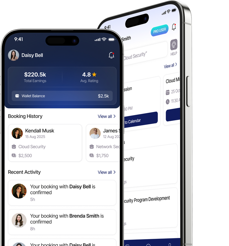 Train. Grow.
Get Hired.